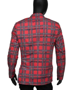 RBC Heritage Tartan Plaid Jacket