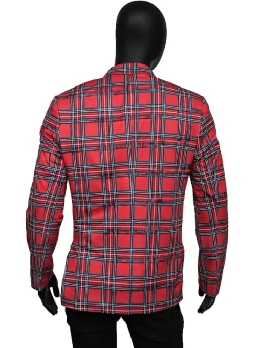 RBC Heritage Tartan Plaid Jacket