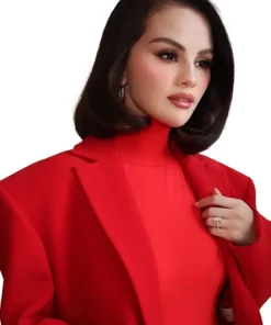 Rare Beauty Event 2025 Selena Gomez Blazer