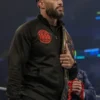 Roman Reigns 1000 Days Black Jacket