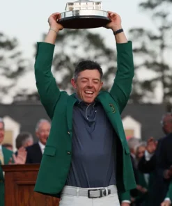 Rory Green Jacket