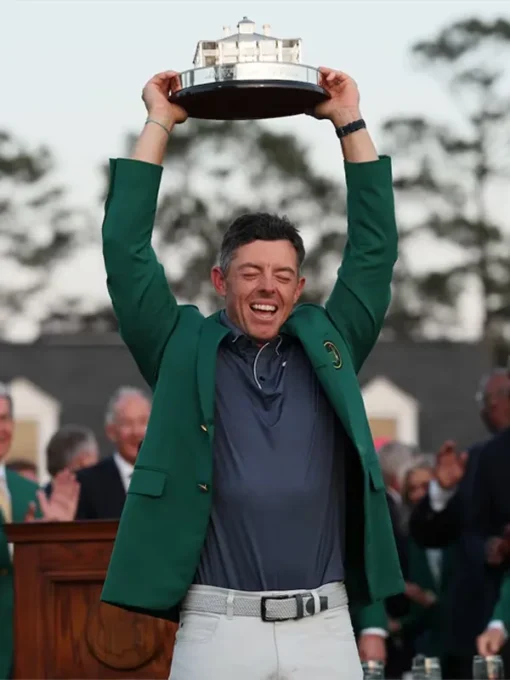 Rory Green Jacket