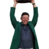 Rory Mcilroy Green Jacket Ceremony