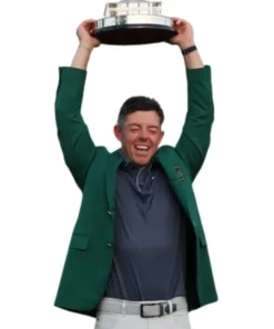Rory Mcilroy Green Jacket Ceremony