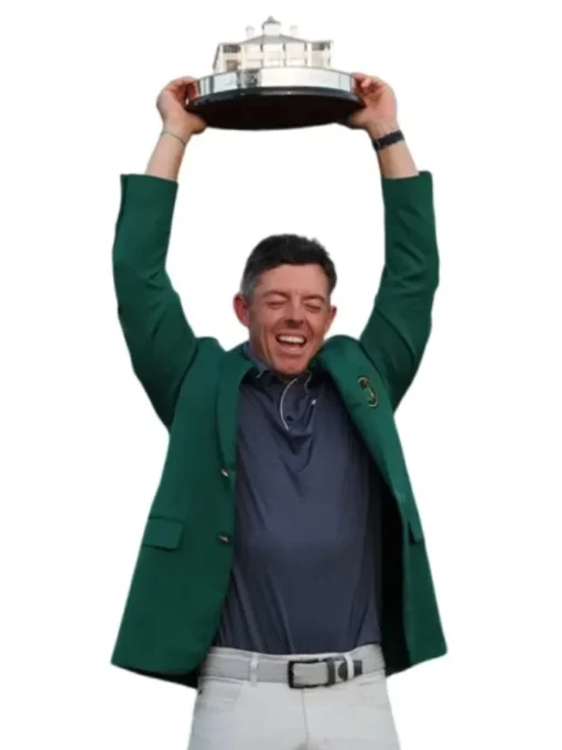 Rory Mcilroy Green Jacket Ceremony