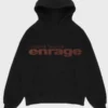 Satan’s Favorite Enrage Black Hoodie