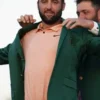 Scottie Scheffler Masters 2024 Jacket
