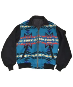 Sebastian Stan Hot Tub Time Machine Wool Jacket