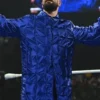 Seth Rollins WWE Friday Night Blue Suit