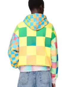 Sherri 2025 GAP X Jawn Murray Multicolor Hoodie