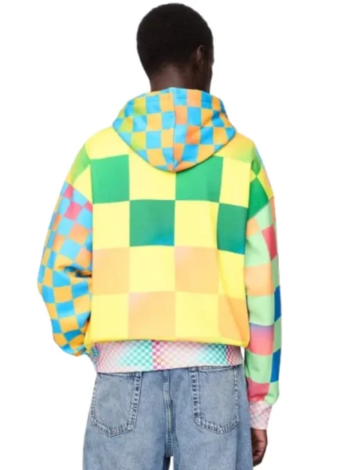 Sherri 2025 GAP X Jawn Murray Multicolor Hoodie