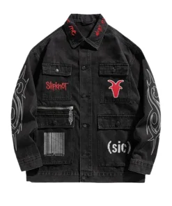Slipknot Don’t Ever Judge Me Jacket