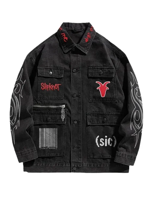 Slipknot Don’t Ever Judge Me Jacket