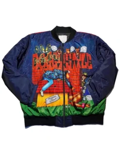 Snoop Dogg DoggyStyle Jacket