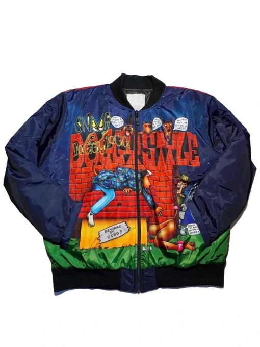 Snoop Dogg DoggyStyle Jacket