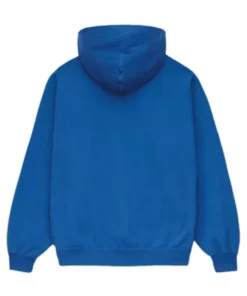 Sp5der Legacy Hoodie Blue