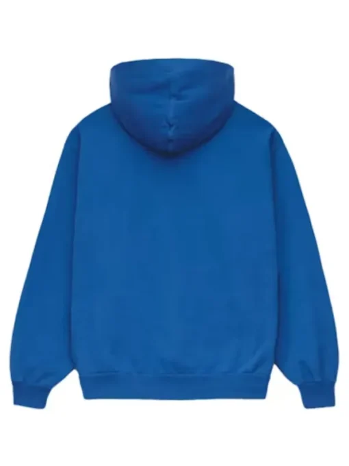 Sp5der Legacy Hoodie Blue