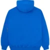 Sp5der Tc Hoodie Blue