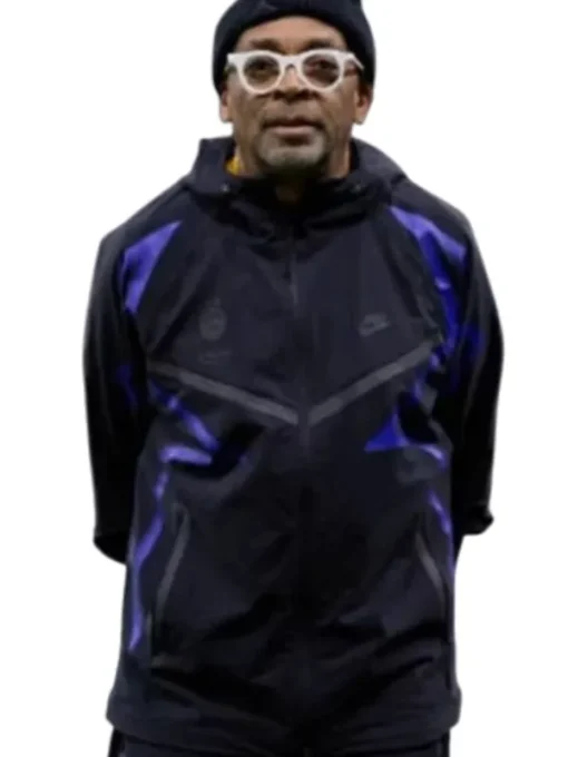 Spike Lee Black Jacket