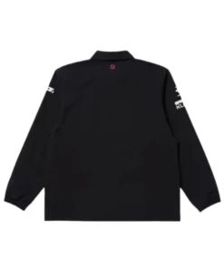 T1 2025 Uniform Jacket Black
