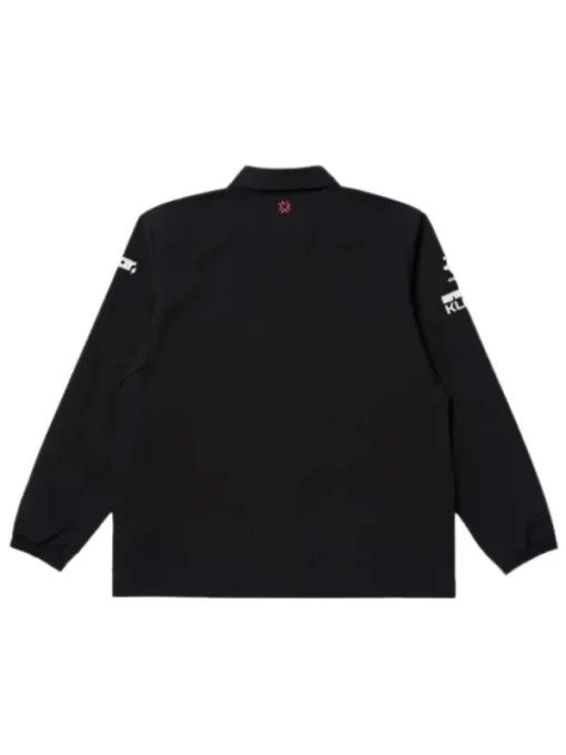 T1 2025 Uniform Jacket Black