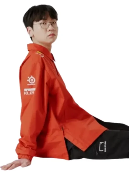 T1 Jacket 2025