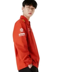 T1 Uniform Jacket 2025