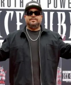 TCL Chinese Theater Ice Cube Jacket