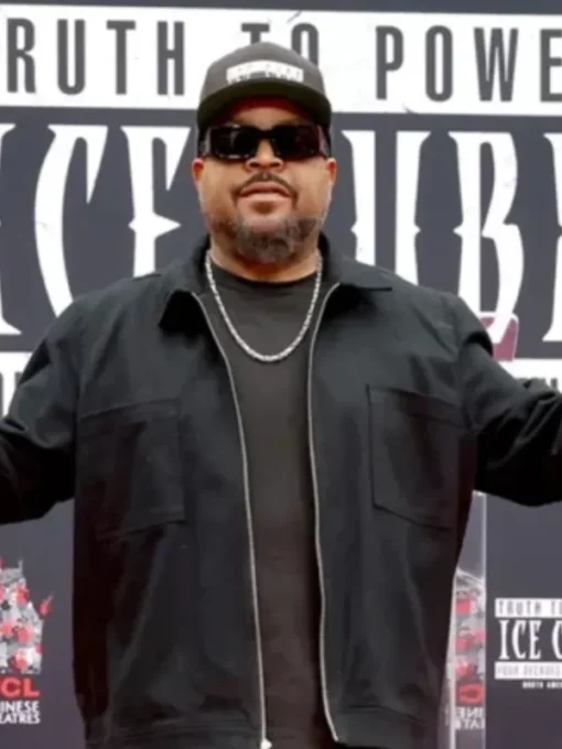 TCL Chinese Theater Ice Cube Jacket