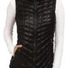TV Series Outfits Alexandra Breckenridge Black Vest