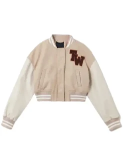 TW Colorblock Varsity Jacket