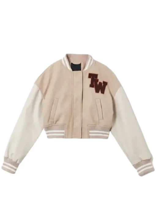 TW Colorblock Varsity Jacket