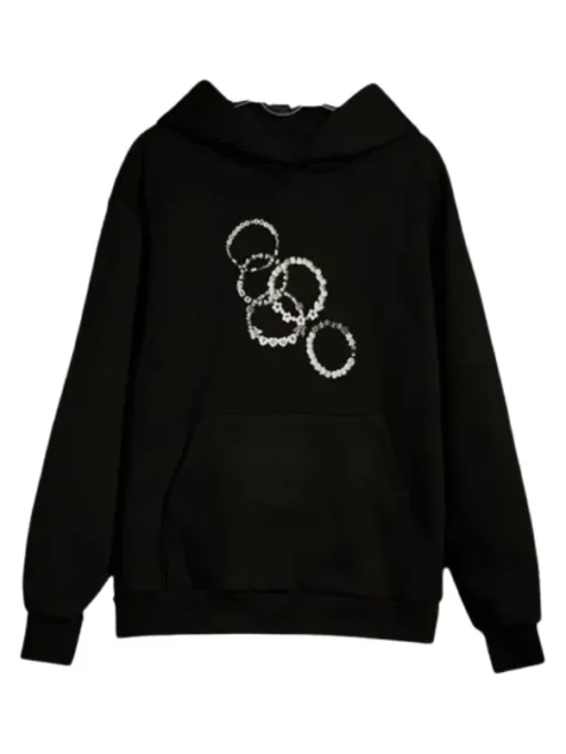 Taylor Swift The Eras Tour Friendship Hoodie