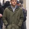 The Amateur 2025 Rami Malek Jacket