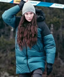 The Glass Dome Léonie Vincent Jacket