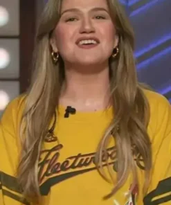 The Kelly Clarkson Show Kelly Clarkson Fleetwood Mac Shirt