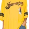 The Kelly Clarkson Show Kelly Clarkson Fleetwood Mac Shirt Yellow