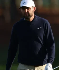 The Players Championship 2025 Scottie Scheffler Hoodie Blue