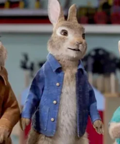 The Runaway Peter Rabbit Jacket