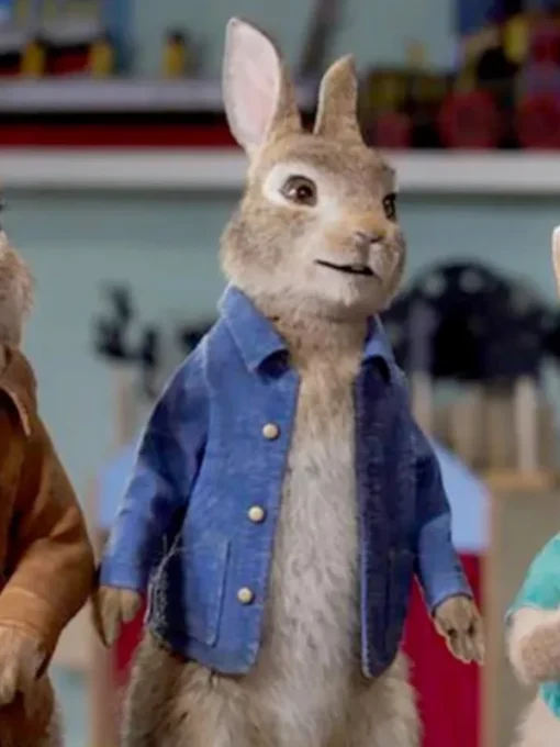 The Runaway Peter Rabbit Jacket