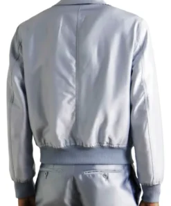 The Today Show 2025 John Legend Blue Jacket