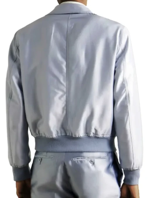 The Today Show 2025 John Legend Blue Jacket