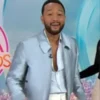 The Today Show John Legend Blue Jacket
