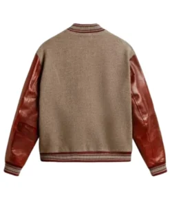 The Voice S27 Michael Burgundy Jacket