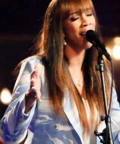 The Voice S27 Nell Simmon Blazer