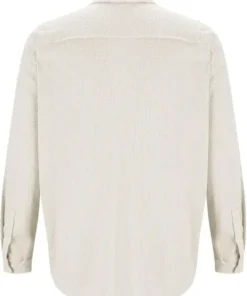The White Lotus Rick Hatchett Shirt White