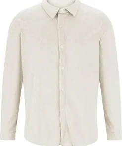 The White Lotus Rick Hatchett White Shirt