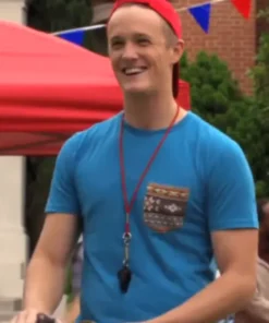 Tom Long Hart of Dixie Season 4 Ross Philips Blue Shirt