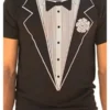 Tom Long Hart of Dixie Season 4 Ross Philips Tuxedo T-Shirt