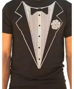 Tom Long Hart of Dixie Season 4 Ross Philips Tuxedo T-Shirt